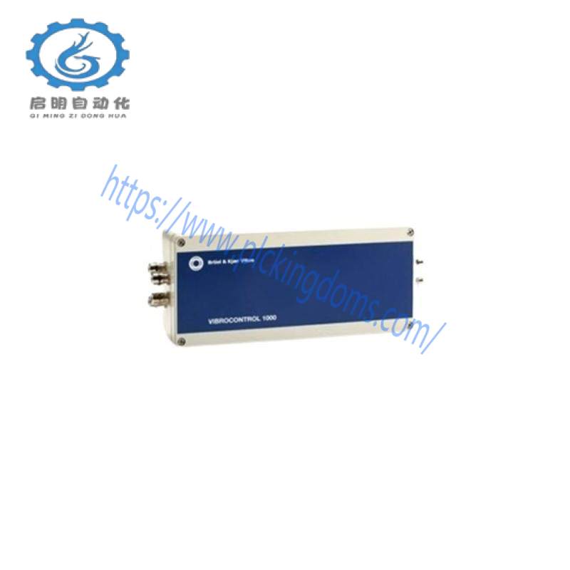 BK Vibro VC-1000 CV-116 Vibration Monitoring