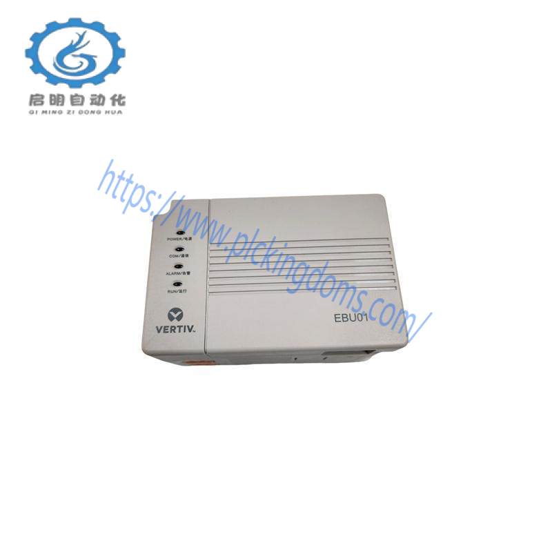 VERTIV EBU01 Power Supply