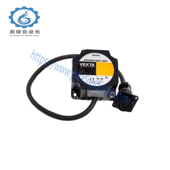 VEXTA AXHM450KC-GFH DC Motor
