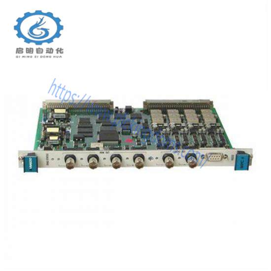 Vibro-Meter 200-510-017-017 VM600 machinery protection card