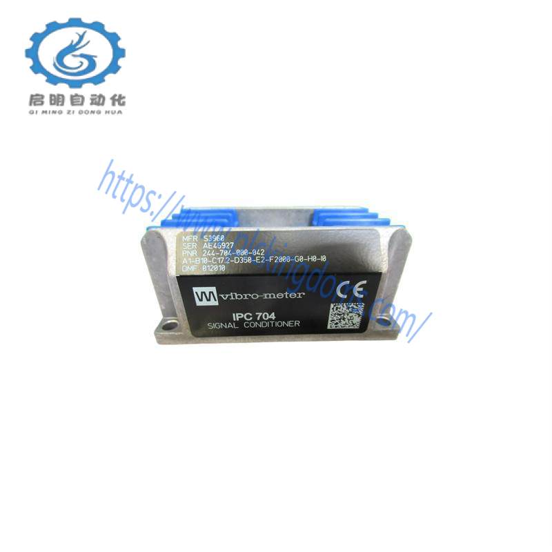 VIBRO METER 244-704-000-042 Signal Conditioner