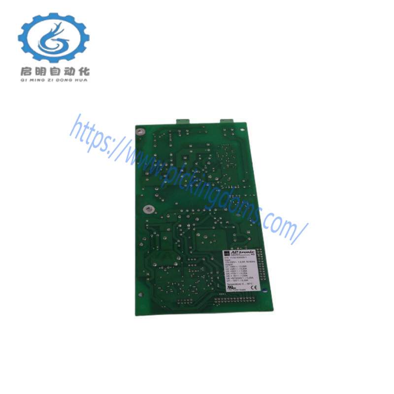 VIBRO METER GSI 124 Interface Module