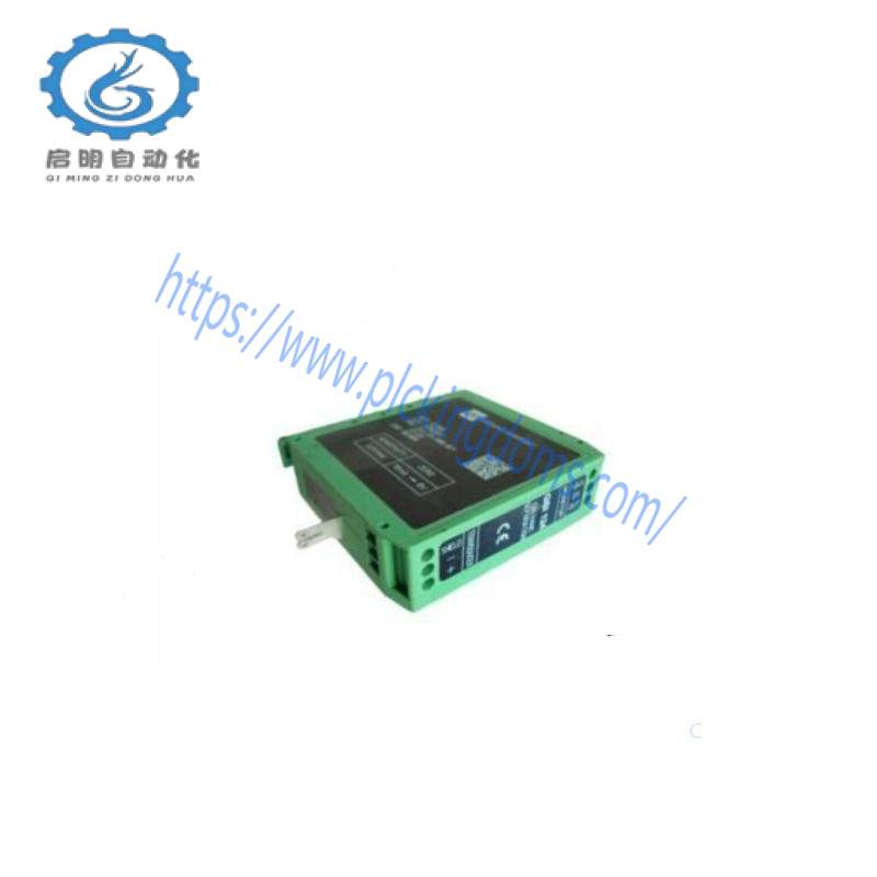 VIBRO METER GSI 124 PNR 244-124-000-021-A2-B2 Galvanic separation unit