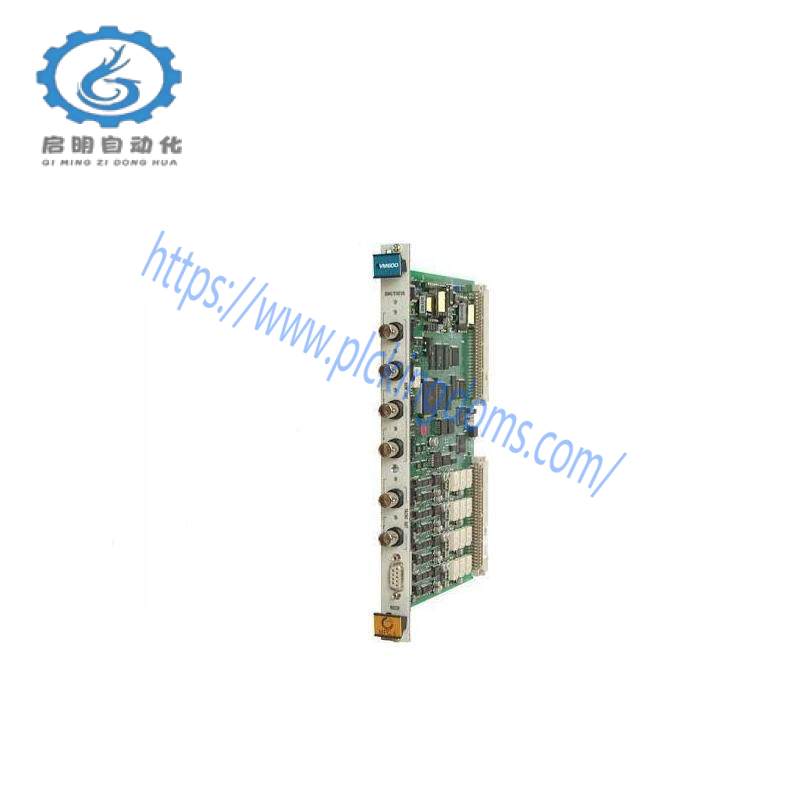 VIBRO METER MPC4 200-510-078-115 Card
