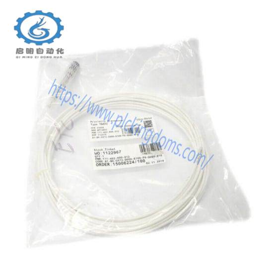 VIBRO METER TQ402 111-402-000-012 Proximity Transducer