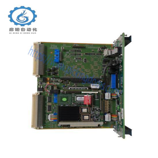 VIBRO METER VM600 CPU M 200-595-075-122 Modular CPU Card