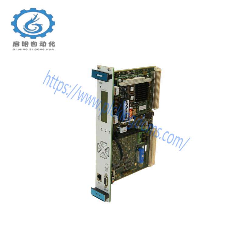 VIBRO METER VM600 CPU M 200-595-100-032 CPU Card