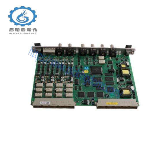VIBRO METER VM600 MPC4 200-510-064-035 machinery protection card