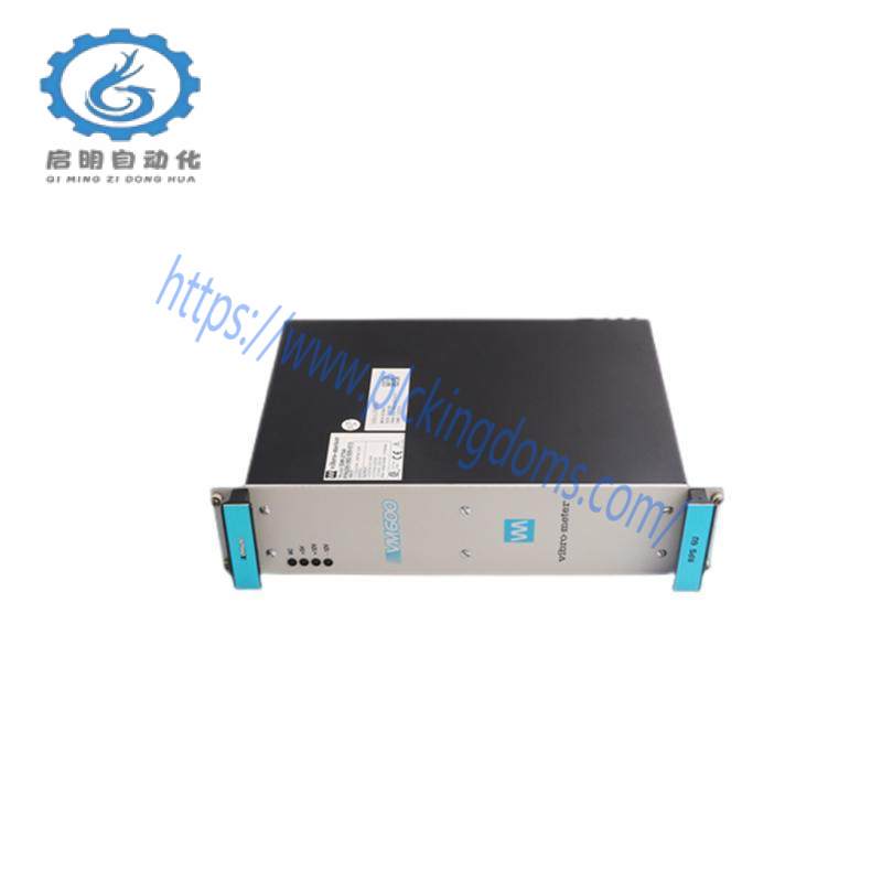 VIBRO METER VM600 RPS6U SIM-275A 200-582-500-013 Power Supply Module