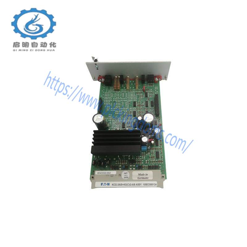 VICKERS EEA-PAM513A32-EN53 6025852-001 Servo valve