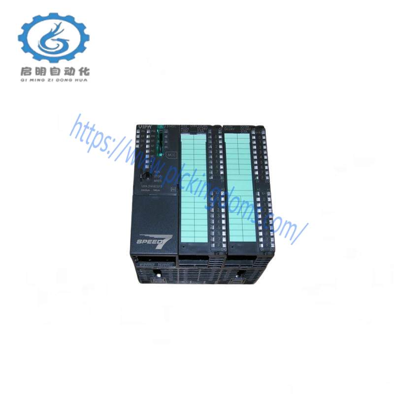 VIPA 314-6CG13 CPUs STEP7 programmable class C 