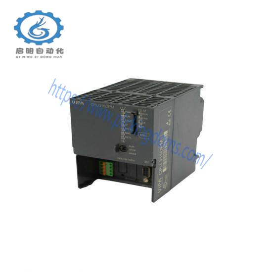 VIPA 315-2DP01 CPU Module