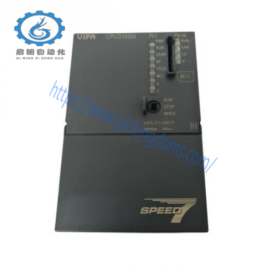 VIPA 315-4NE12 CPU 315SN Modular