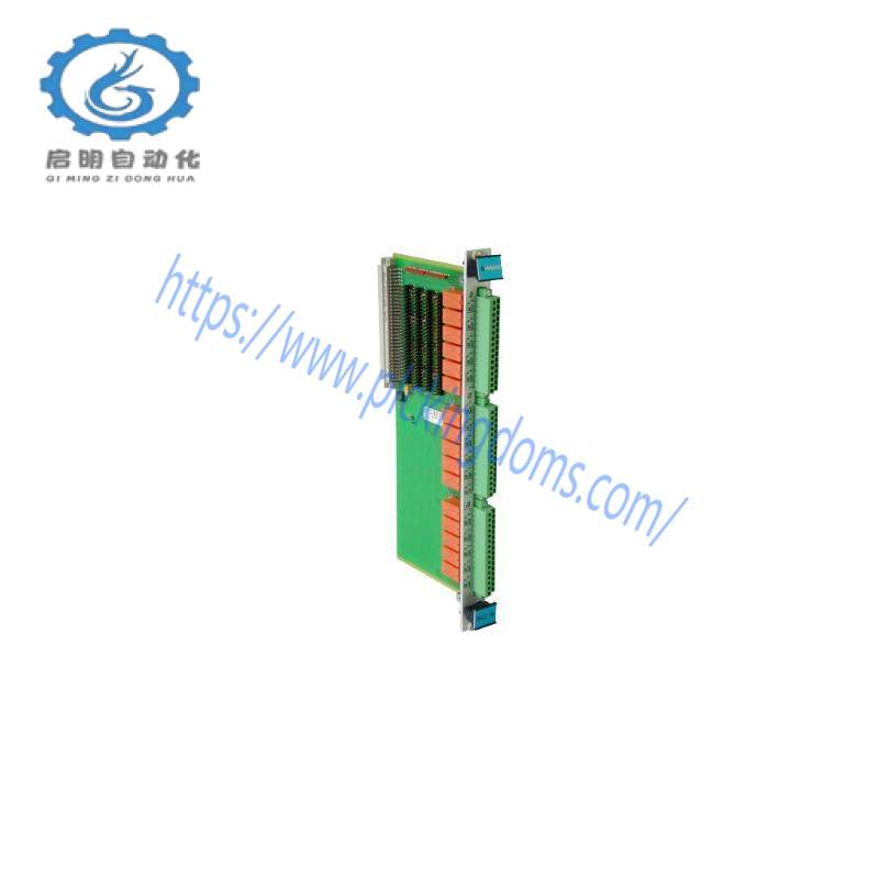 Vibro-meter VM600 VMF-RLC16 relay card