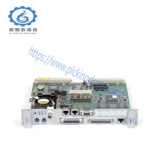 VMIC VMIVME-7588  VMEbus CPU Module