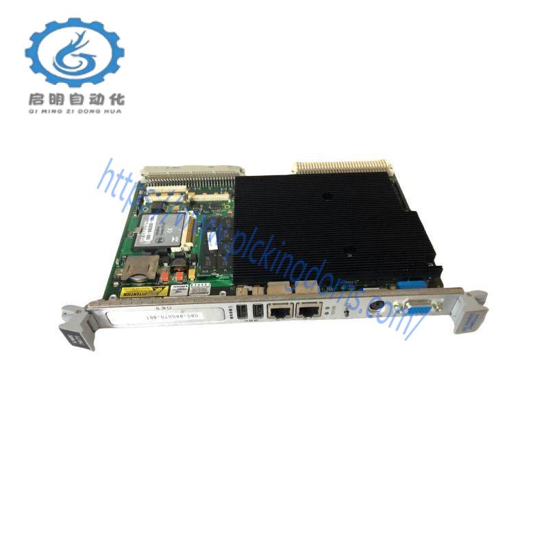 GE VMIVME-7671-421000 Single Board Computer