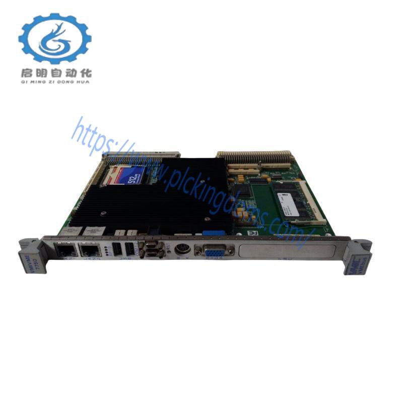GE Fanuc VMIVME-7750