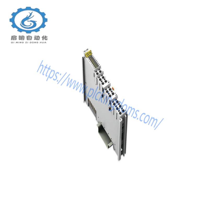 WAGO 750-1405 16-channel digital input