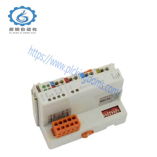 WAGO 750-404/006-000  Brand New