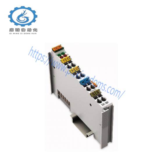 WAGO 750-452/006-000  2-Channel Analog Input