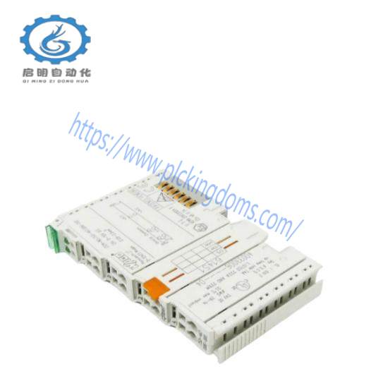 WAGO 750-467/006-000  Analog Input Module