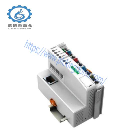 WAGO KL3454 Analog Input Module