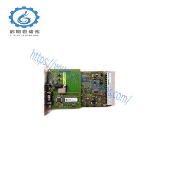 WANDFLUH ED2AF#2 ED2AF Paralleling and Protection Unit