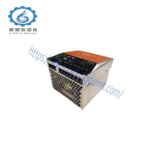 WEIDMULLER 8708680000 ConnectPower 24V Power Supply