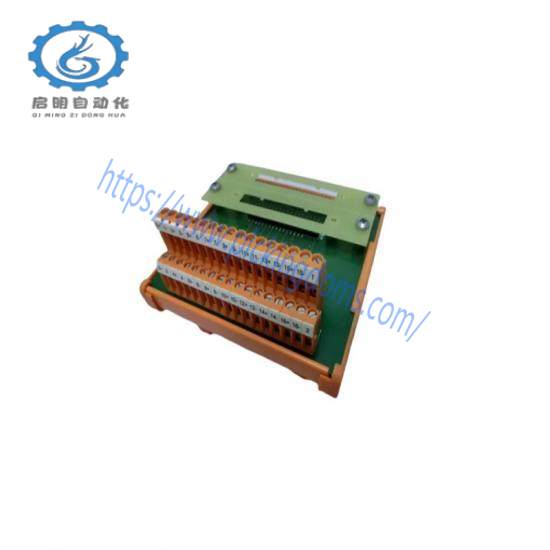 WEIDMULLER AAI143/543-YG Analog I/O Module