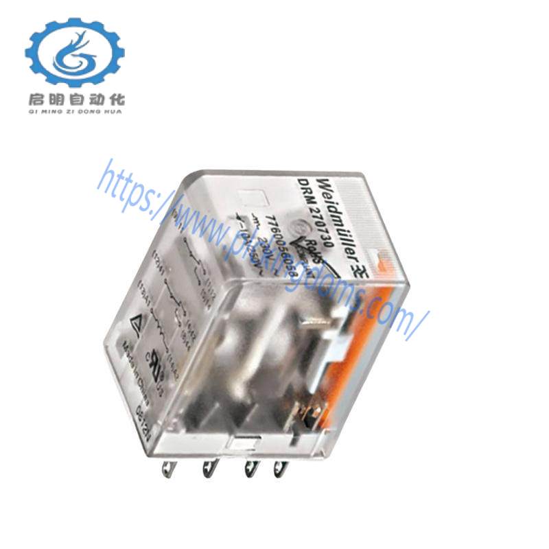 Weidmuller DRM270024L D Series Relays