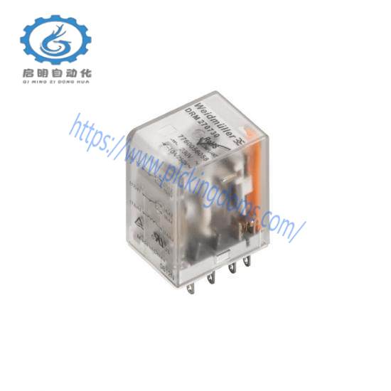 Weidmuller DRM270024L Relay Power
