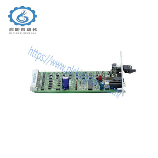 WEISS TS002E Rotary Table Control Card Controller Module