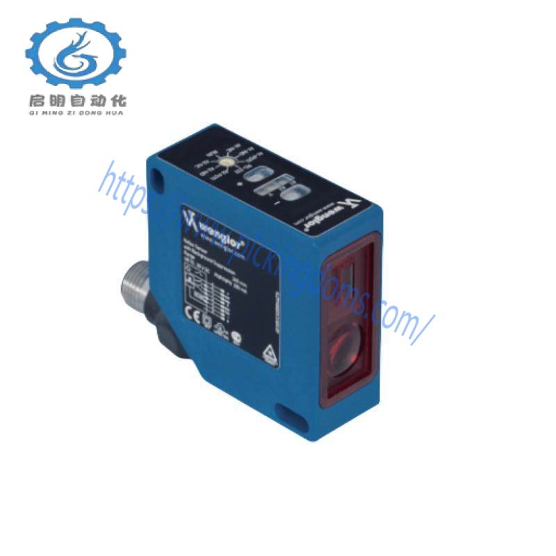 wenglor CP25QXVT80 High-Performance Distance Sensor