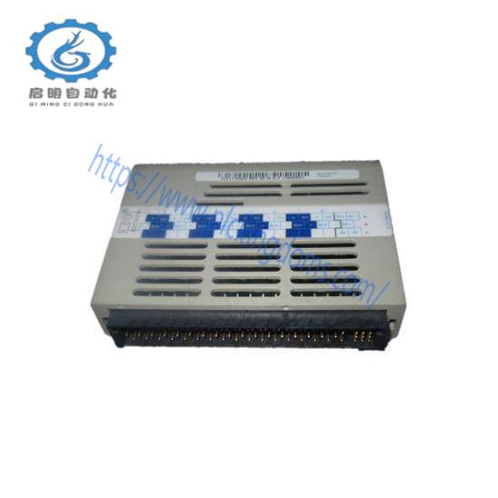 Westinghouse 1C31116G02 Analog Input Module
