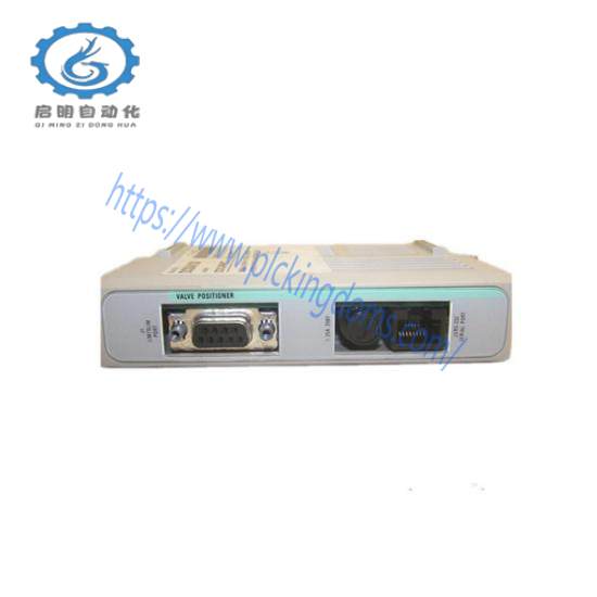 Westinghouse 1C31197G01 Valve Positioner Module
