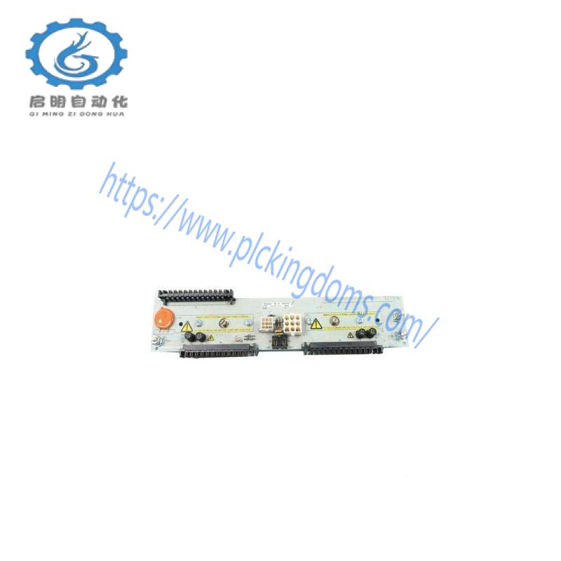 WESTINGHOUSE 1P00028G01 Remote Node Transition Panel