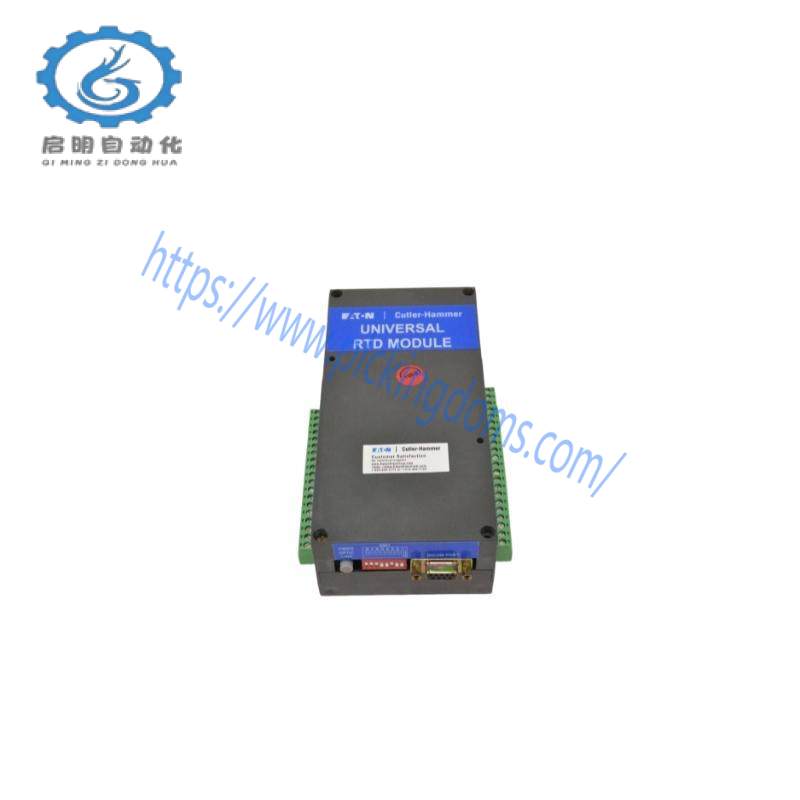WESTINGHOUSE 2D78559G01 Eaton Universal Rtd Module