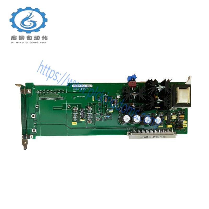 WESTINGHOUSE 3A99132G02