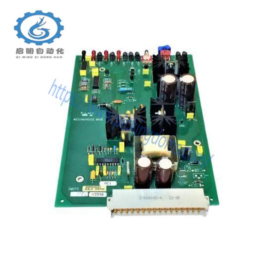 Westinghouse 3A99220G01 Power Supply  Emerson Ovation