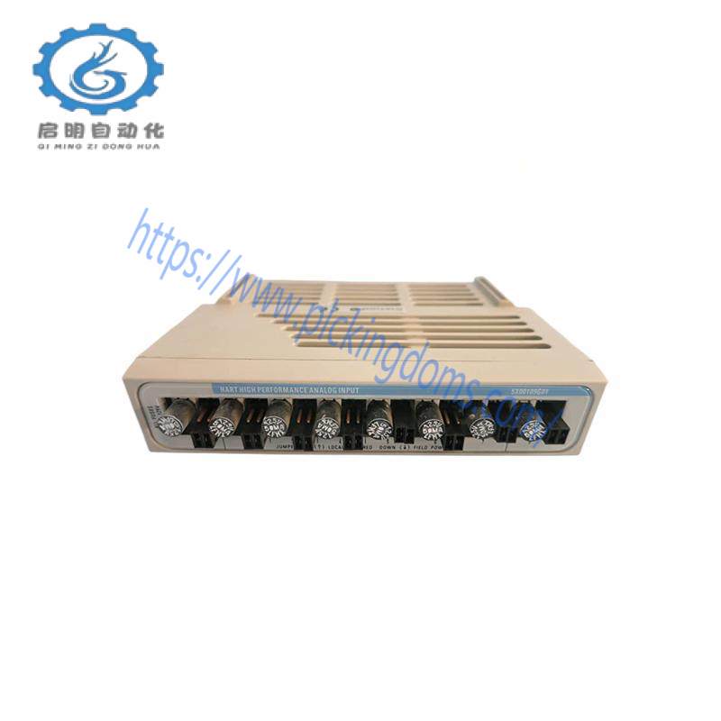 WESTINGHOUSE 5X00109G01 INPUT MODULE