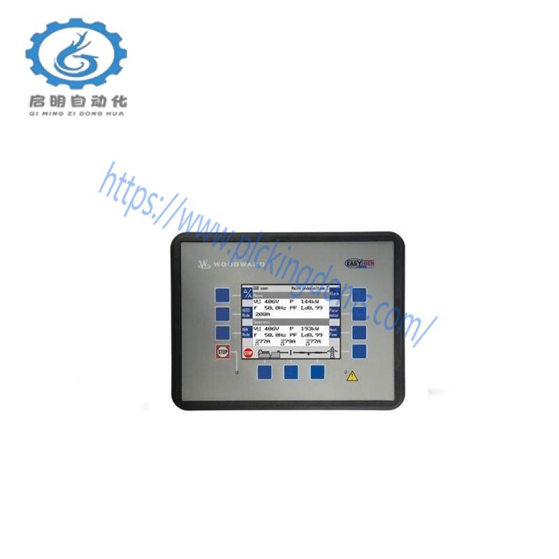 WOODHEAD 8440-1831 OPERATOR INTERFACE