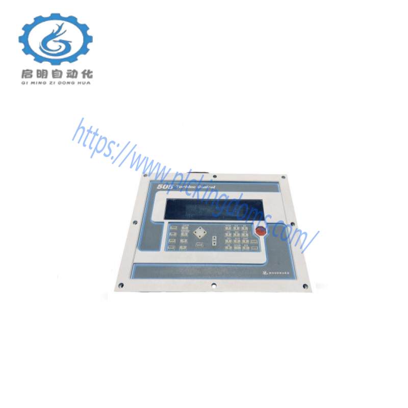 WOODHEAD 9907-163 505 TURBINE CONTROL