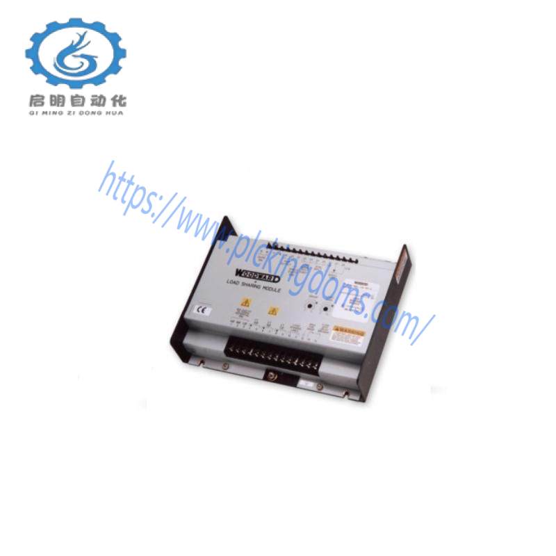 WOODHEAD 9907-175 load sharing module 24v