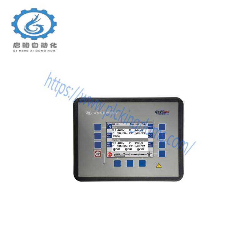 WOODHEAD EASYGEN-3000 8440-2050 Genset Controller