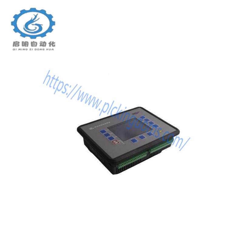 WOODHEAD EASYGEN-3200-5 8440-2050 Controller