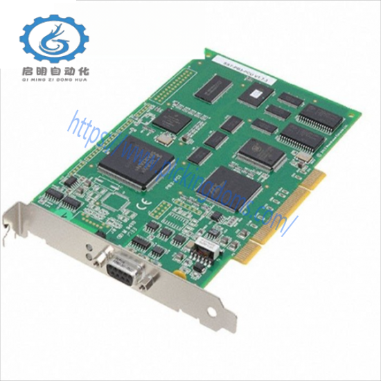 WOODHEAD SST-PB3-PCU-2 Interface PCI Card