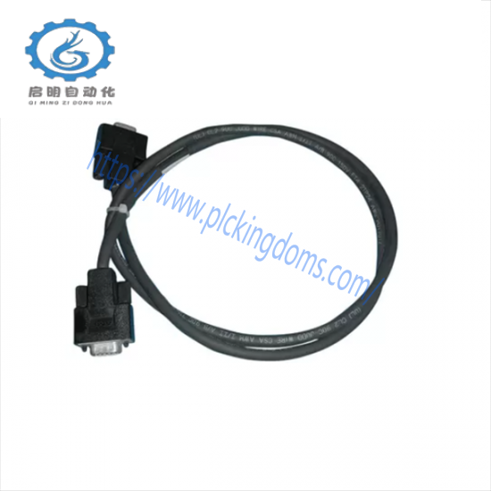 WOODWARD 5417-028 CABLE ASSEMBLY