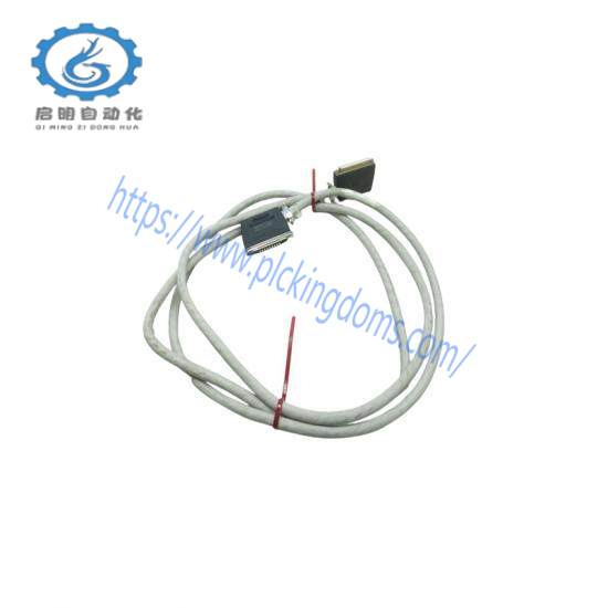WOODWARD 5417-040 10FT Netcon Low Density Analog Cable