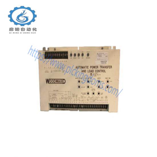 Woodward 5441-637 Relay Interface Module