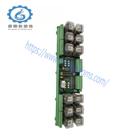 Woodward 5441-693 I/O MODULE